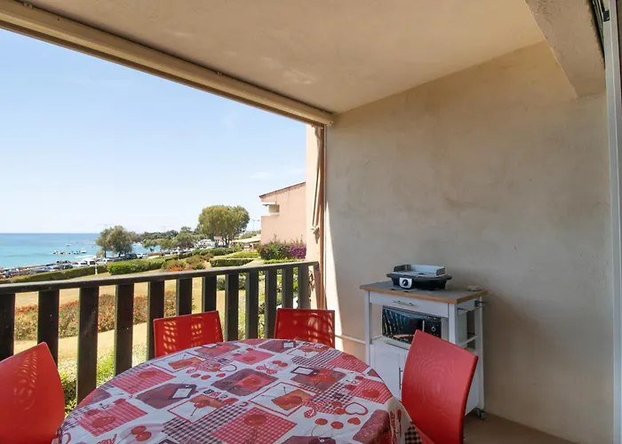 Résidence Aria Marina Appartement *