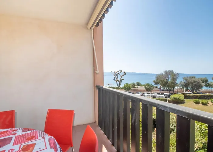 Appartement Résidence Aria Marina *