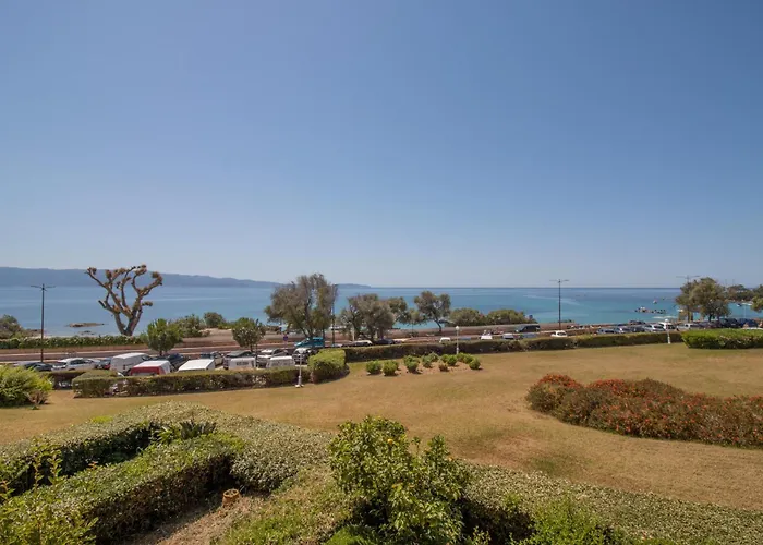 Résidence Aria Marina Appartement *