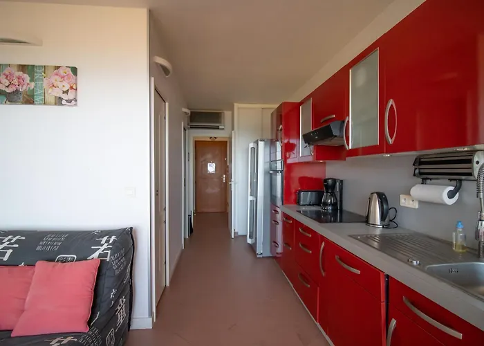 Résidence Aria Marina Ajaccio (Corsica)