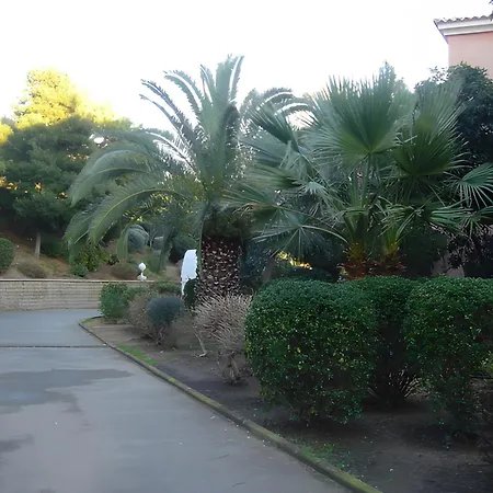 Apartment Aria Marina Ajaccio (Corsica)