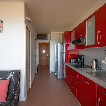 Aria Marina Ajaccio (Corsica)