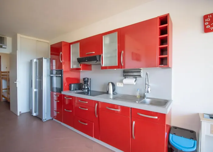 Aria Marina Apartment Ajaccio (Corsica)