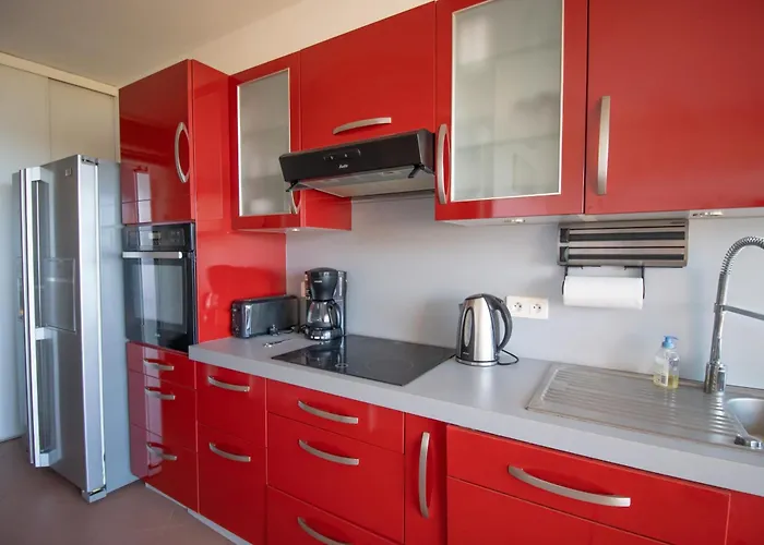 Aria Marina Apartment Ajaccio (Corsica)