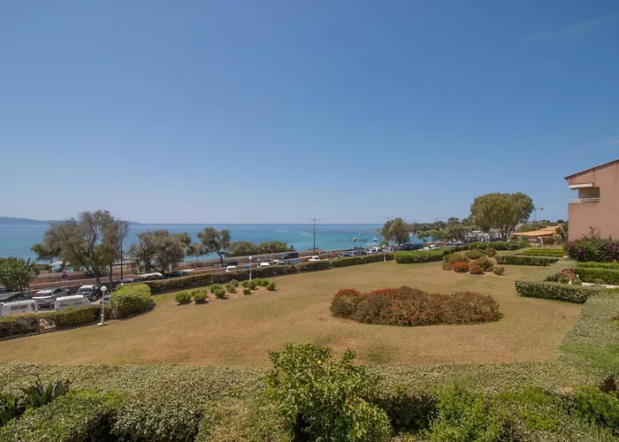 Aria Marina Apartment Ajaccio (Corsica)